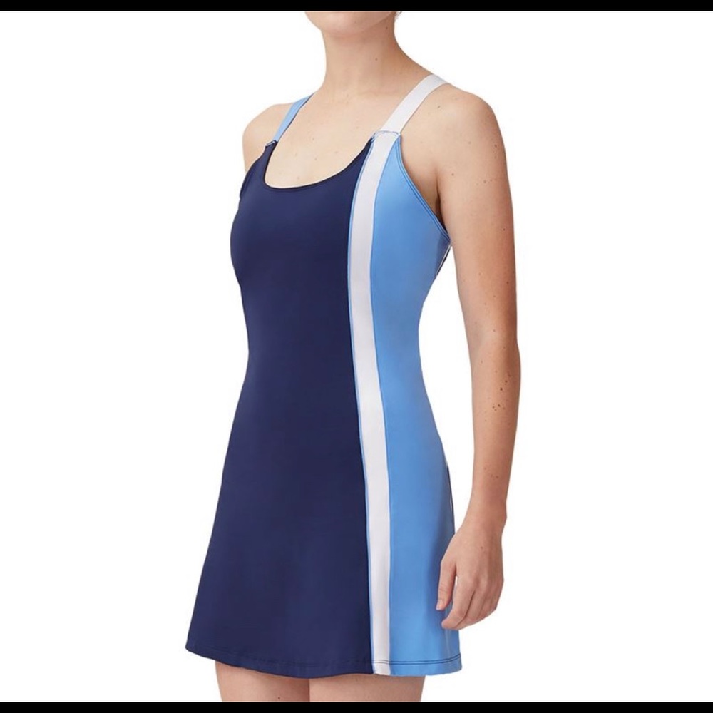 Fila Blue Tennis Sport dress